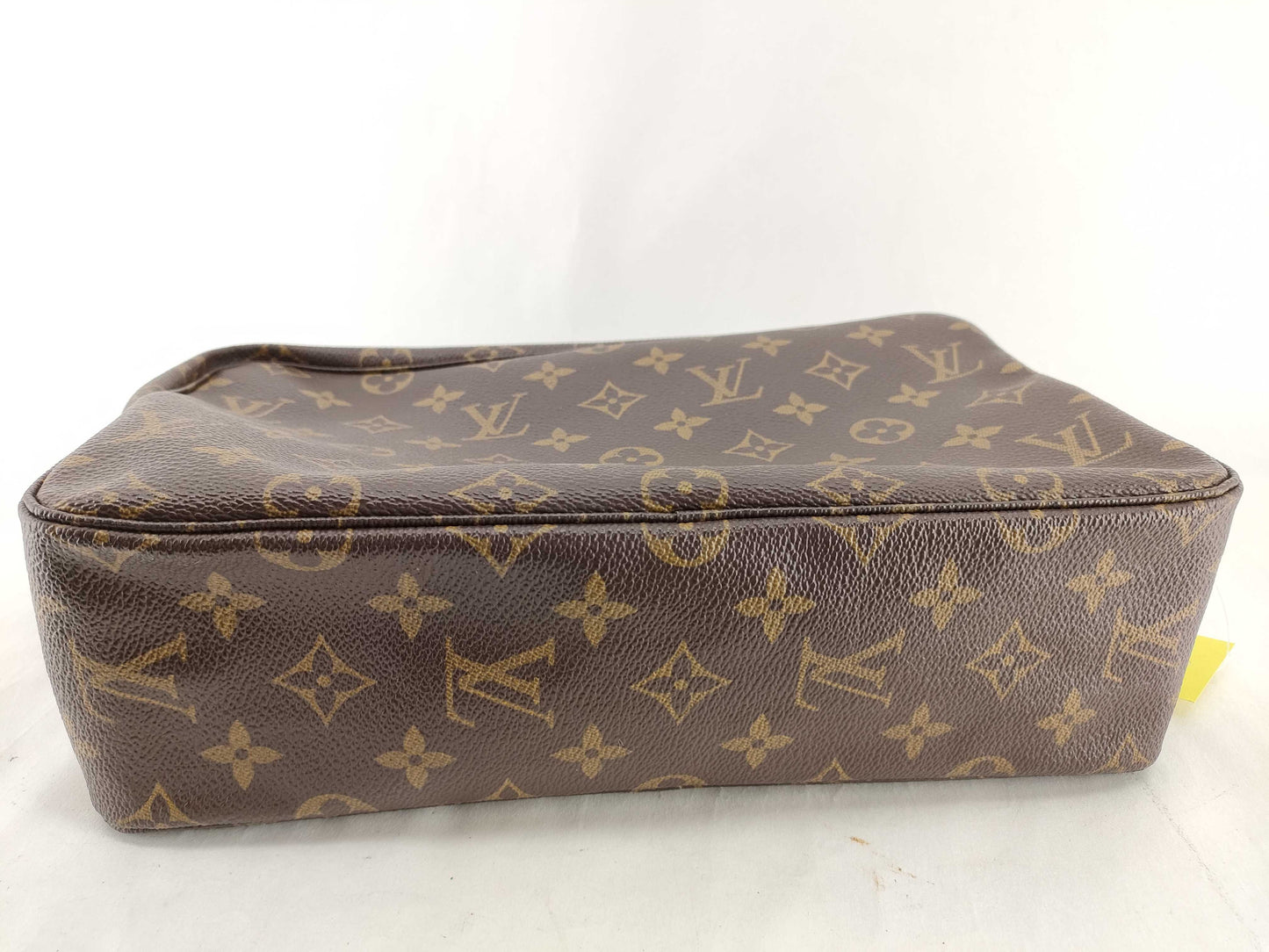 LOUIS VUITTON Monogram Truest Wallet Second Bag