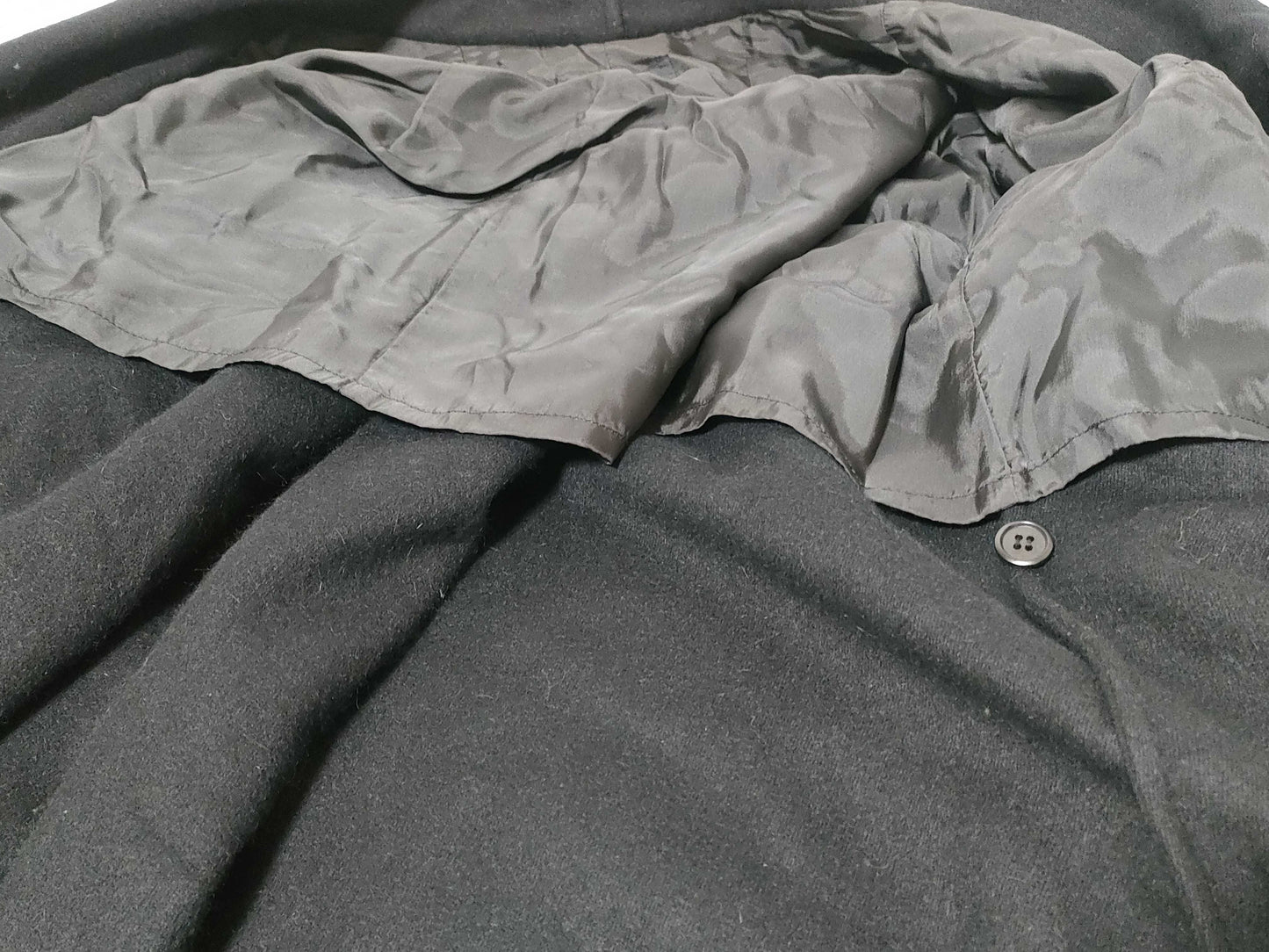 ISSEY MIYAKE Permanent Coat Coat