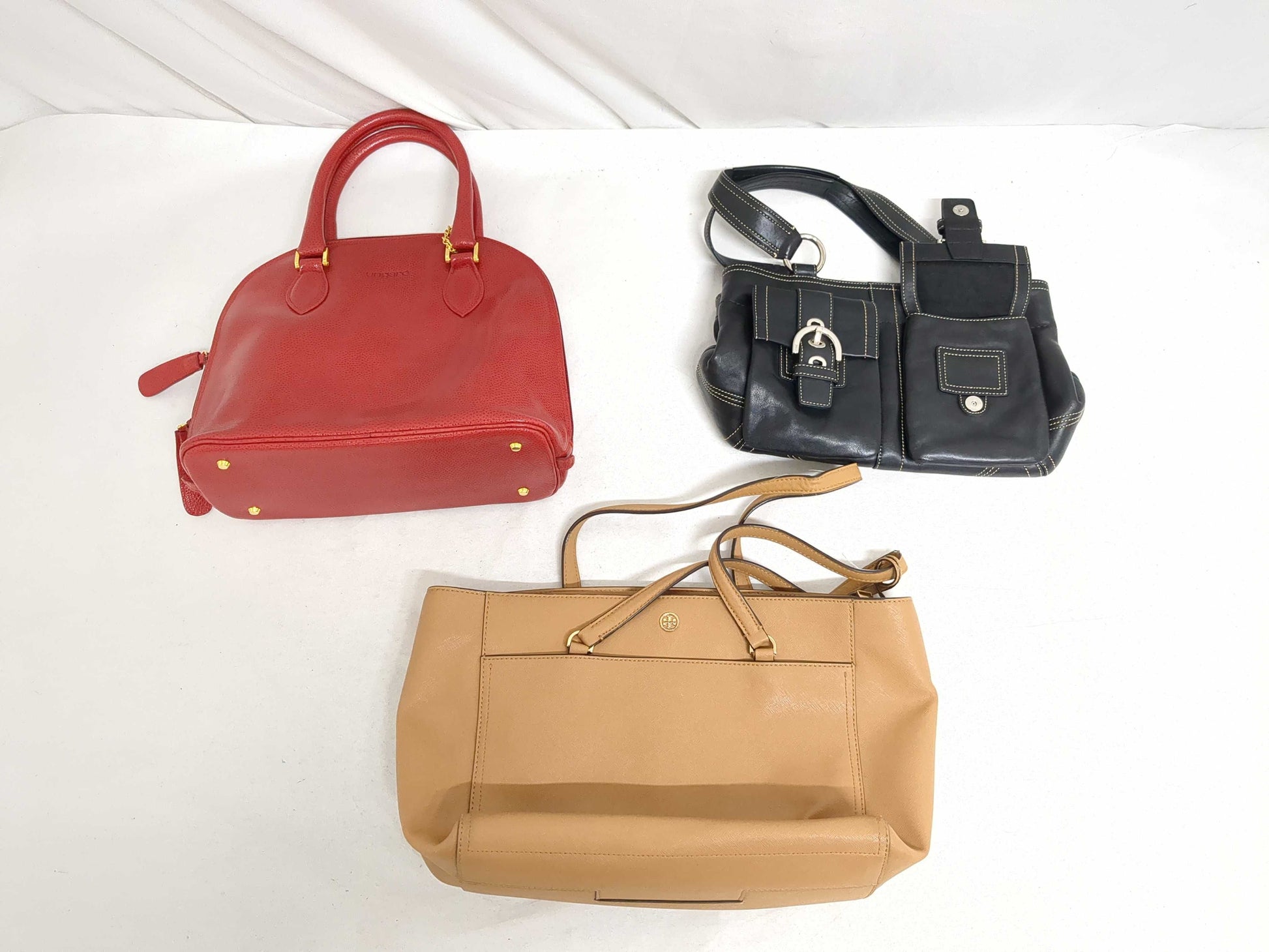 COACH 8A09/Tory Burch/Ungaro handbag