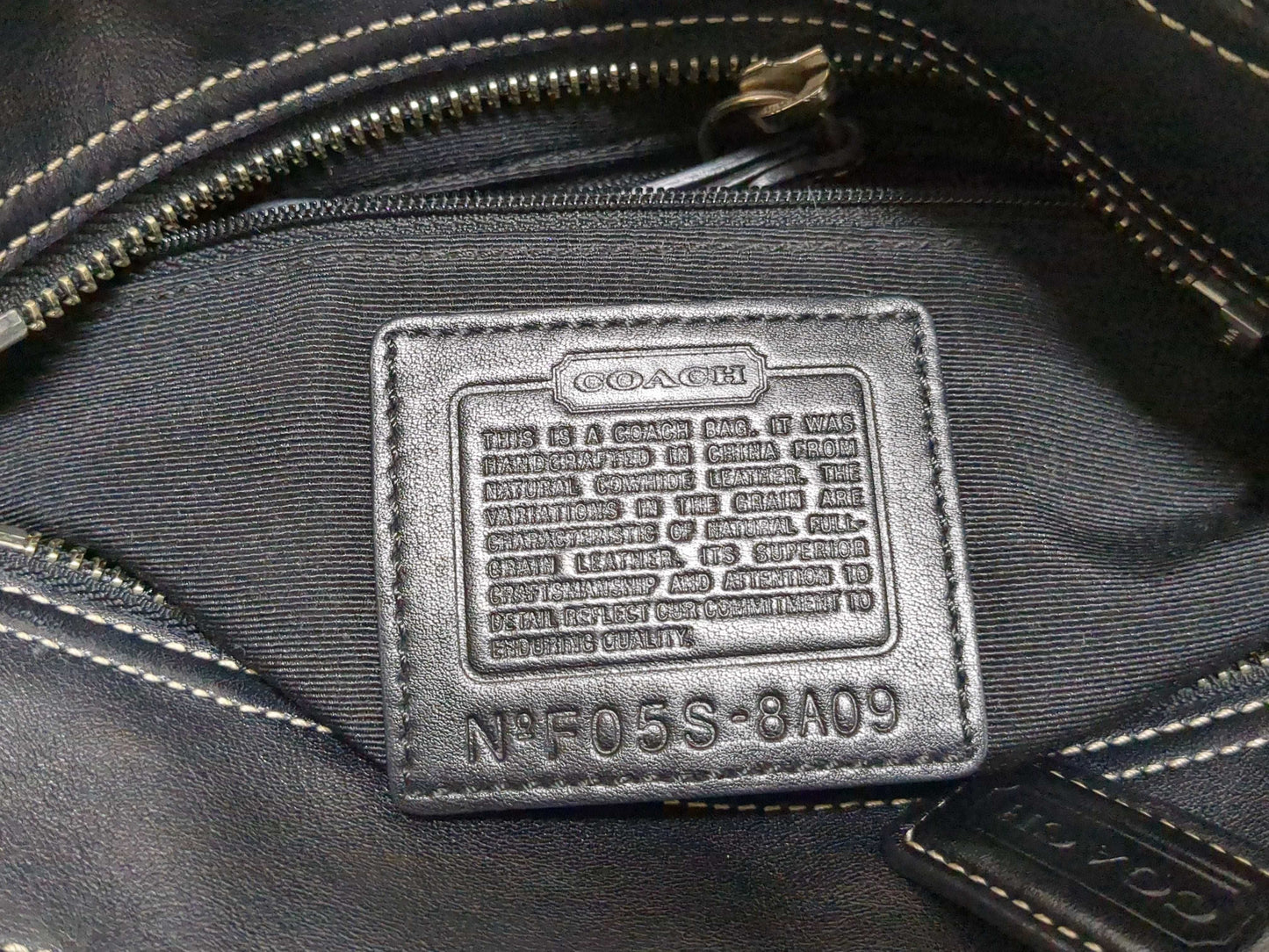 COACH 8A09/Tory Burch/Ungaro handbag