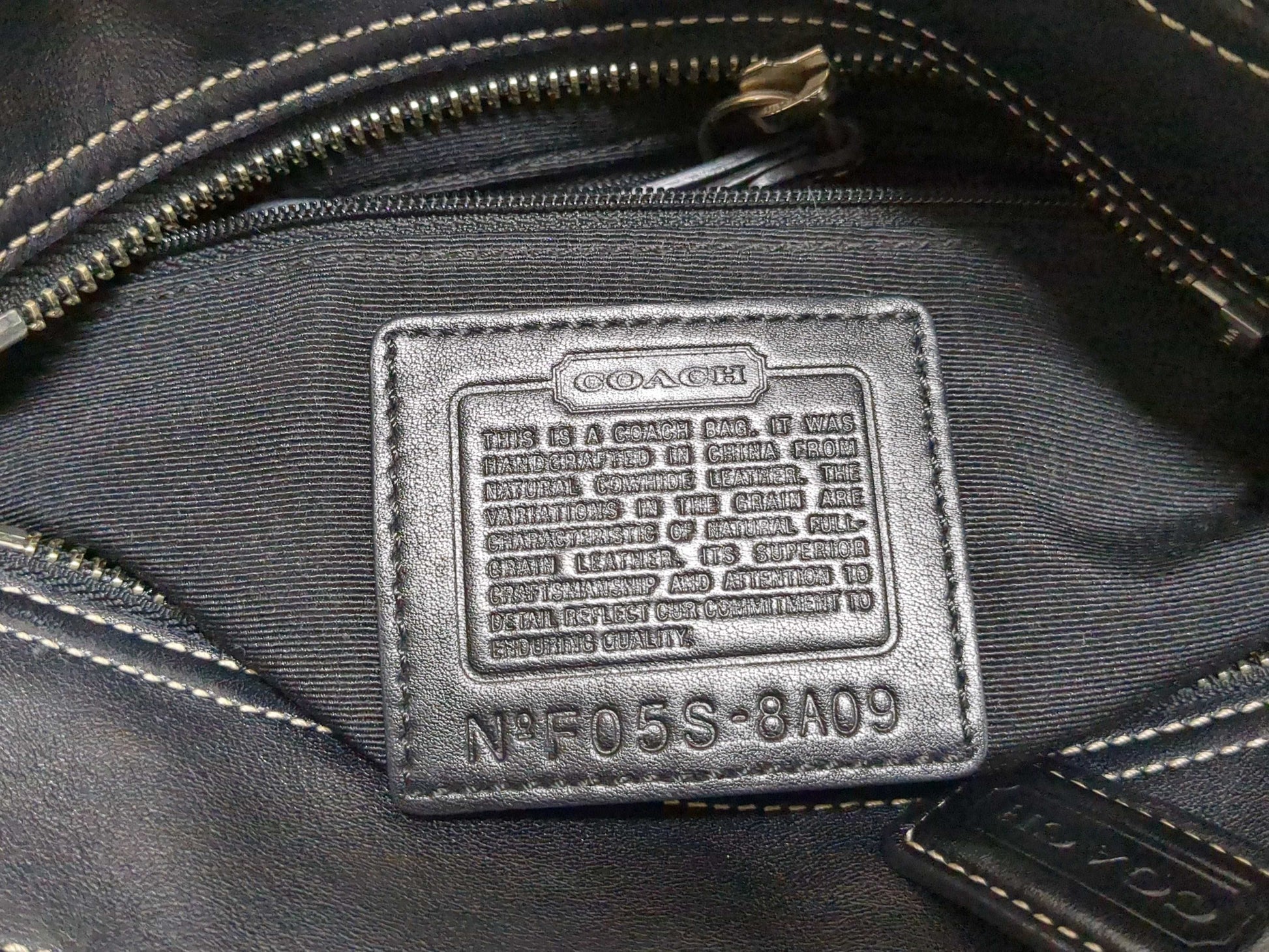 COACH 8A09/Tory Burch/Ungaro handbag