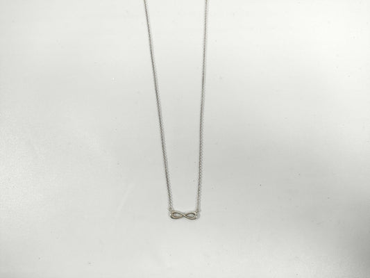 Tiffany & Co. Infinity Pendant Necklace