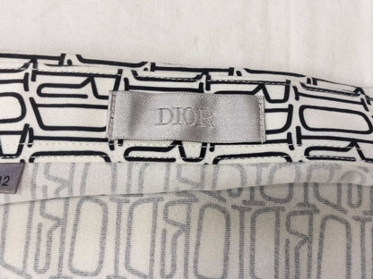 Dior all-over print shirt, made in Italy