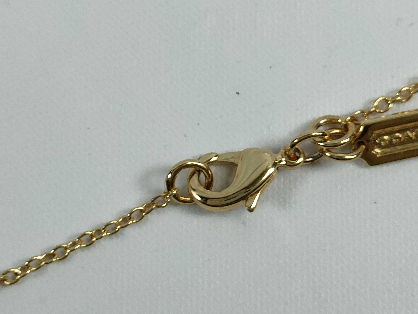 COACH 2-Piece Necklace