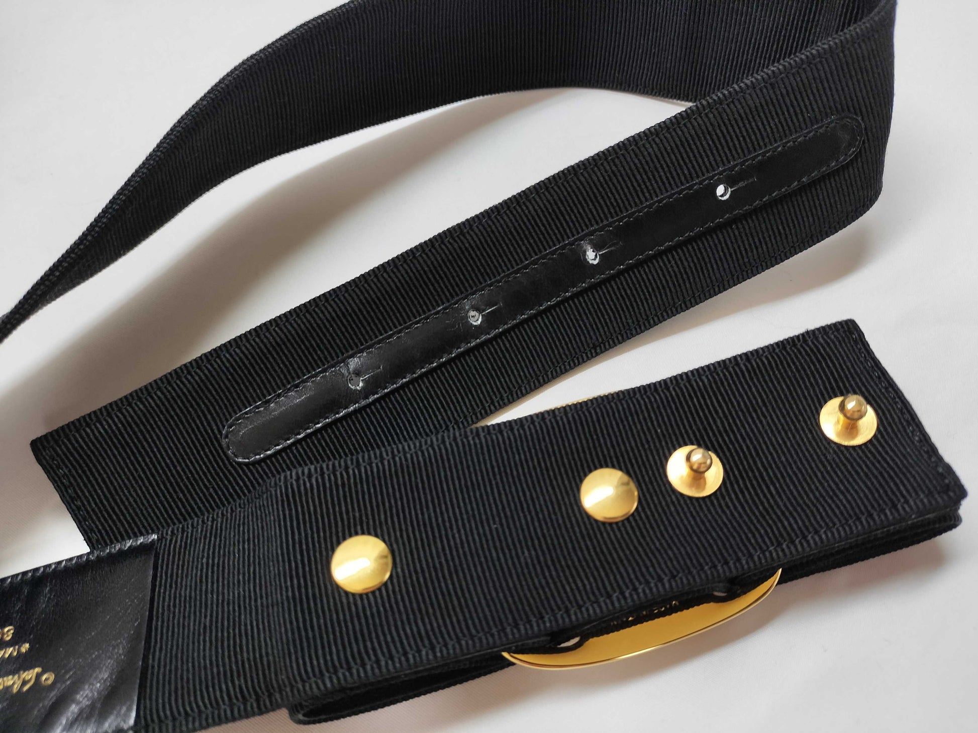 Salvatore Ferragamo Vara Belt