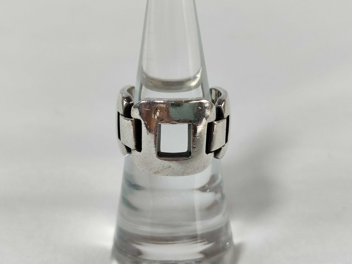 HERMES Ensemble Ring SV925 9.4g Ring