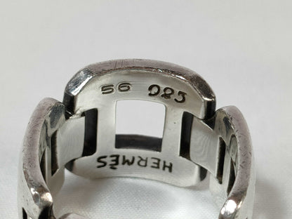 HERMES Ensemble Ring SV925 9.4g Ring