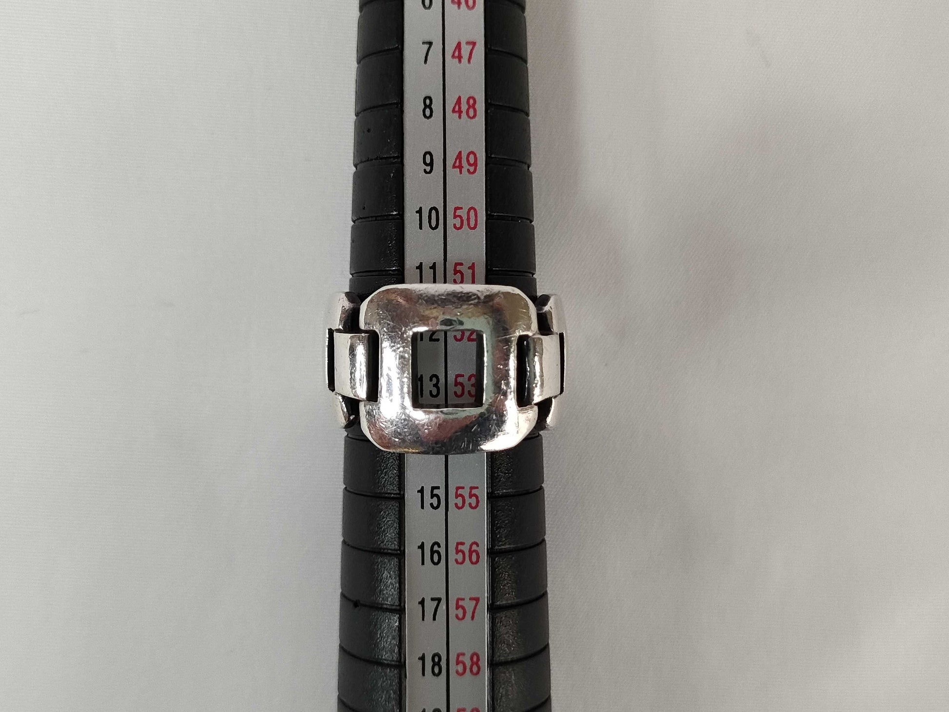 HERMES Ensemble Ring SV925 9.4g Ring