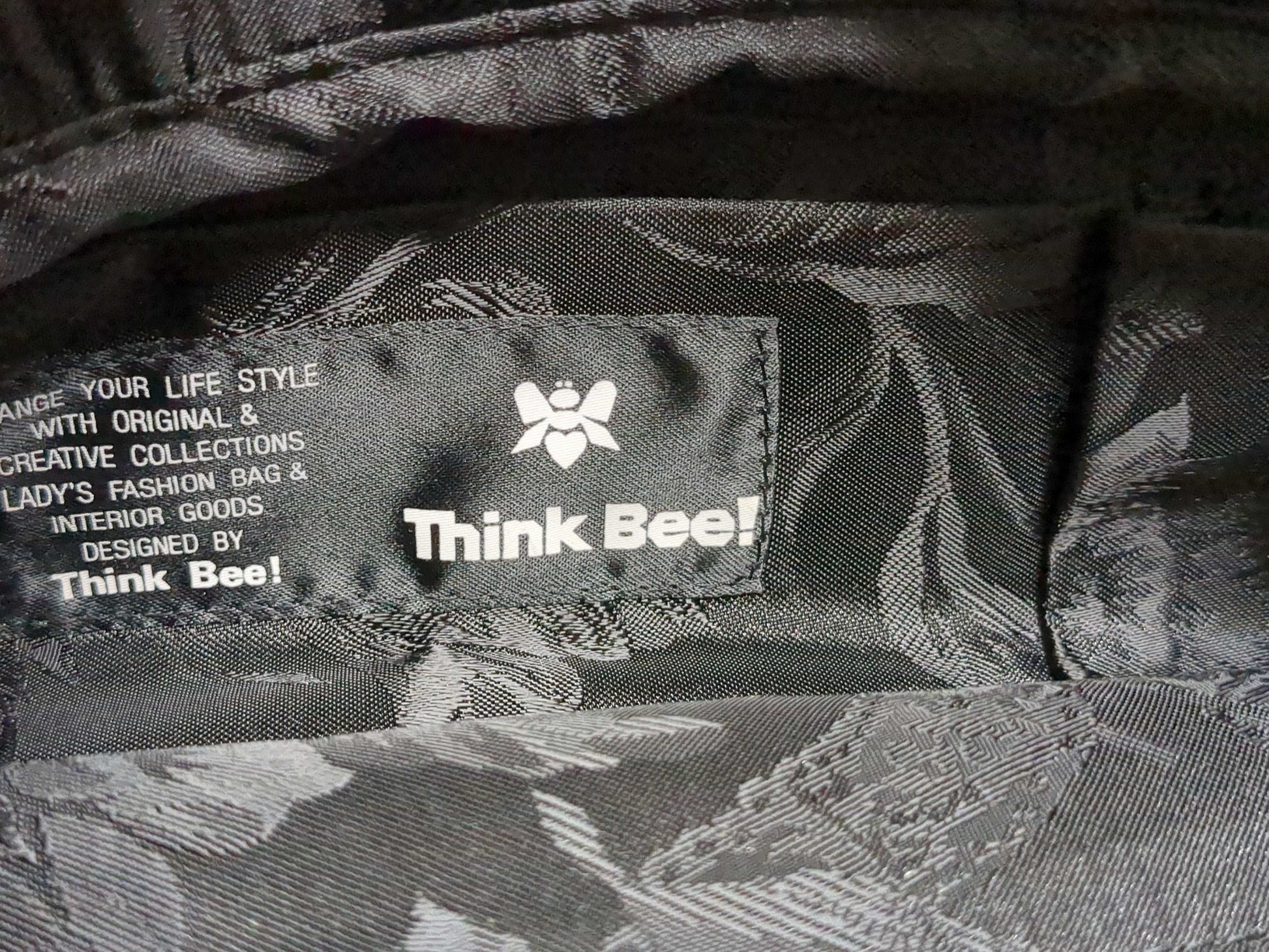 COACH Signature Think Bee Unused Sailing Boat 3-Piece Tote Bag