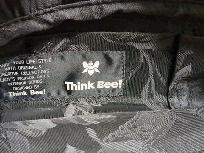 COACH Signature Think Bee Unused Sailing Boat 3-Piece Tote Bag