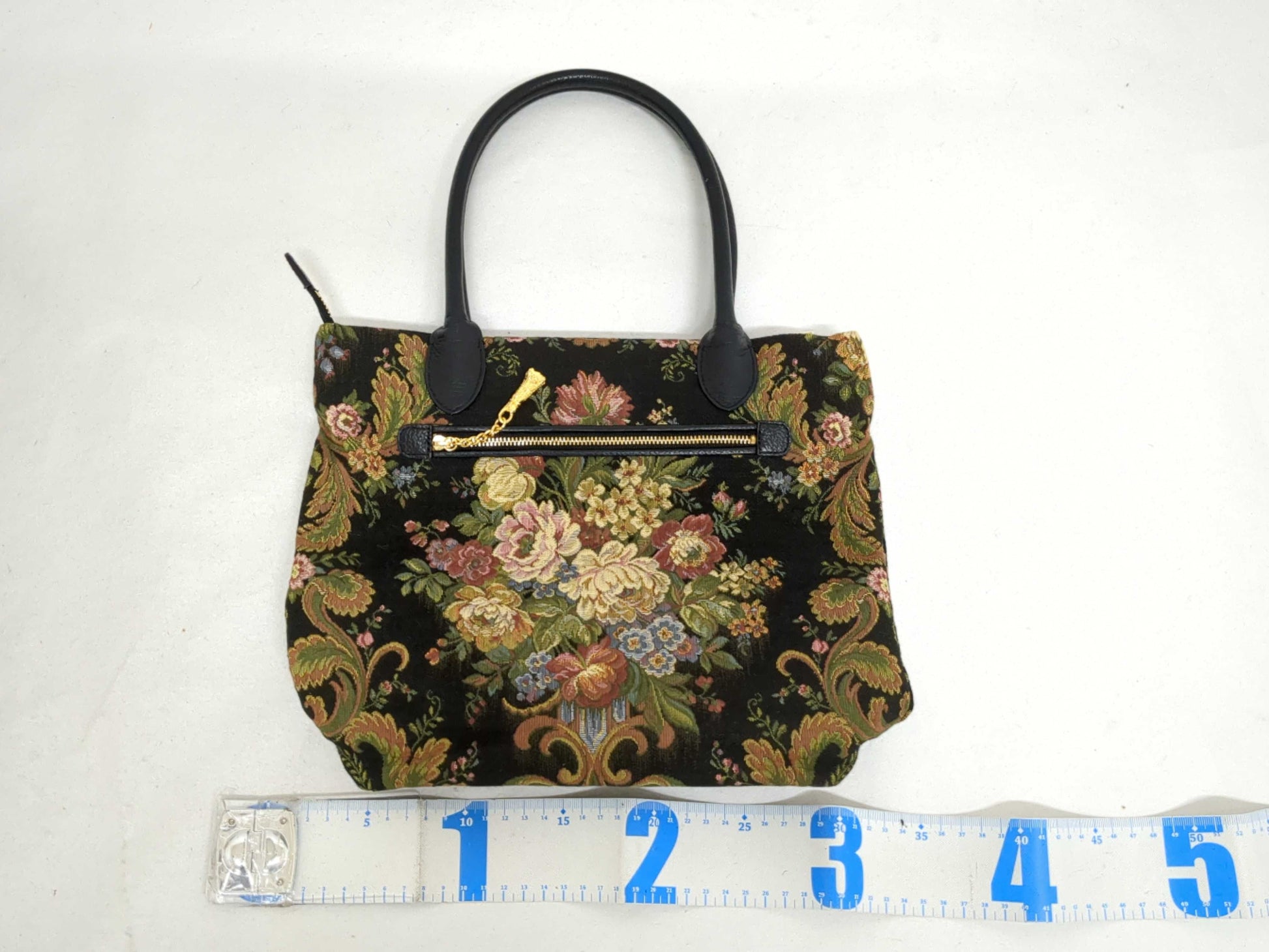 COACH Signature Think Bee Unused Sailing Boat 3-Piece Tote Bag