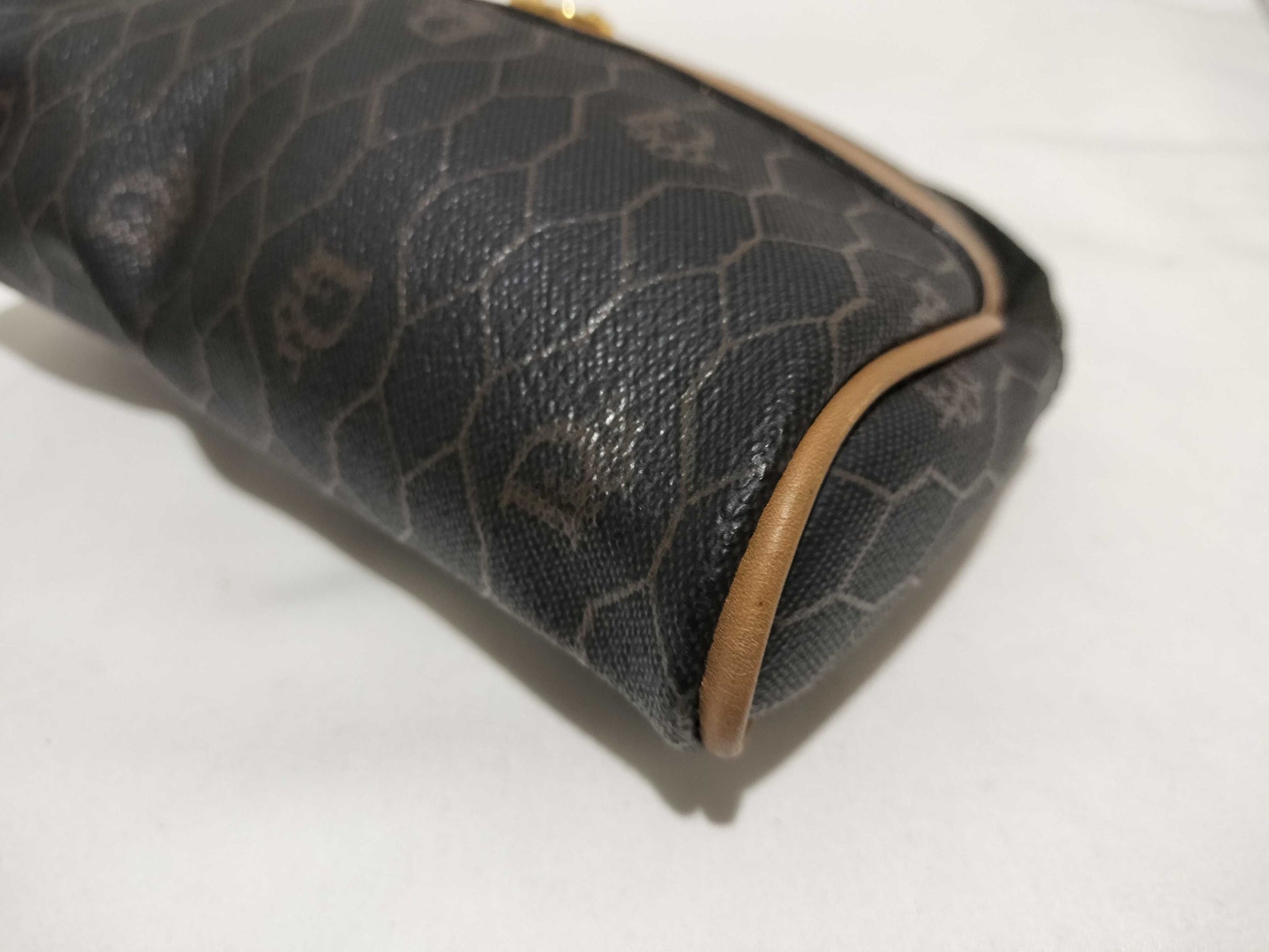 Dior Honeycomb Pouch Pouch