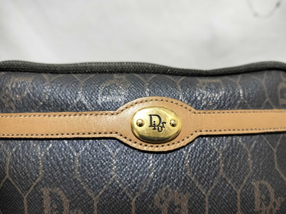 Dior Honeycomb Pouch Pouch