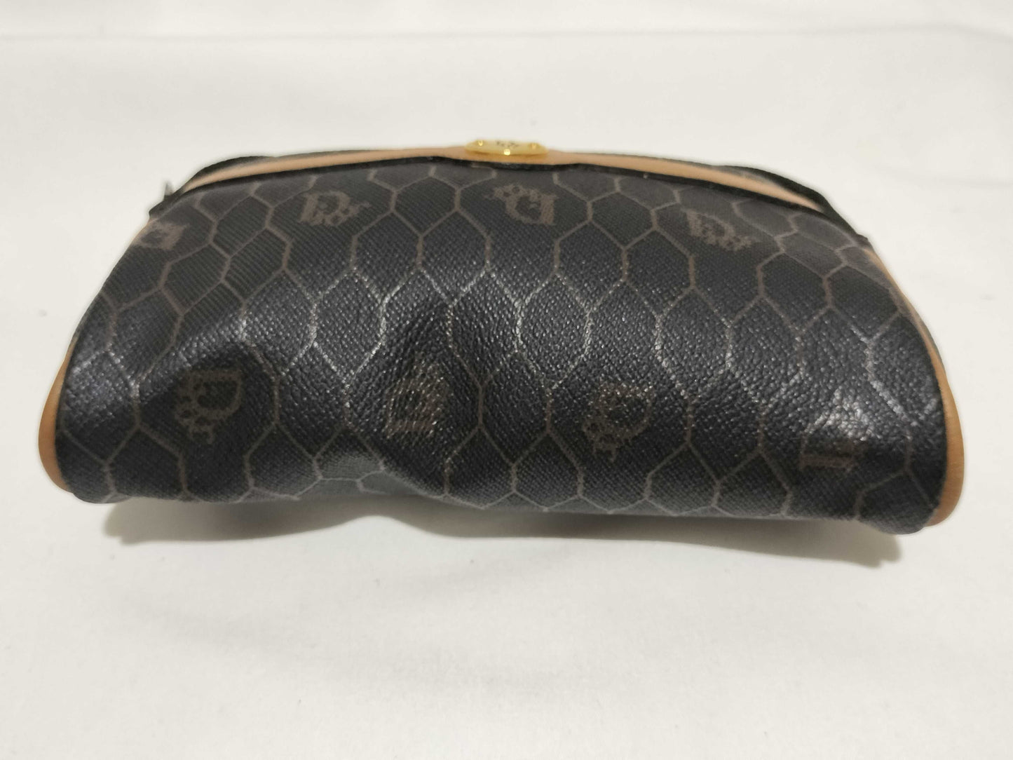 Dior Honeycomb Pouch Pouch