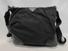 PRADA Nylon Triangle Logo Shoulder Bag