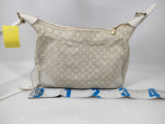 LOUIS VUITTON Monogram M95317 Boulogne Shoulder Bag