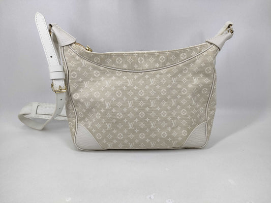 LOUIS VUITTON Monogram M95317 Boulogne Shoulder Bag