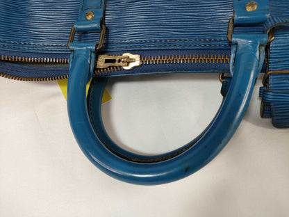 LOUIS VUITTON Epi Keepall / 50 Products Boston Bag