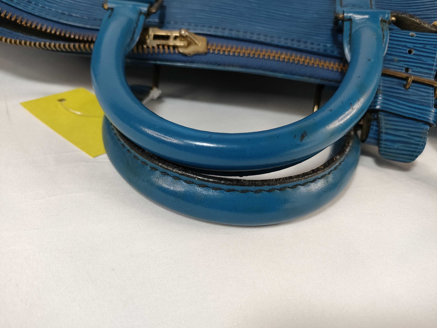 LOUIS VUITTON Epi Keepall / 50 Products Boston Bag