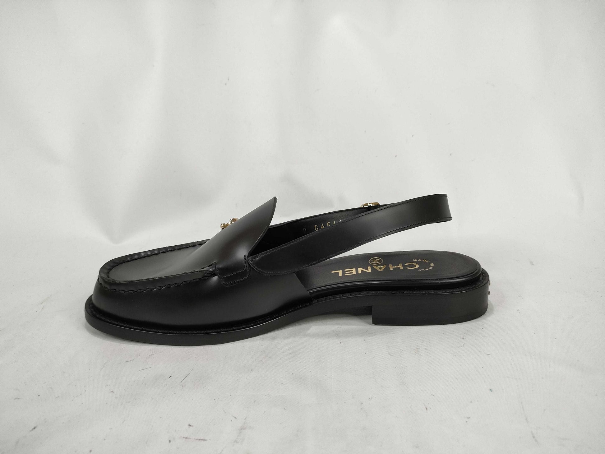 CHANEL Sling Bag Shoes Sandals