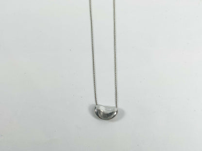 Tiffany & Co. Bean Necklace Peretti 925 7.9g Necklace