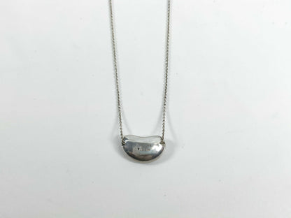 Tiffany & Co. Bean Necklace Peretti 925 7.9g Necklace