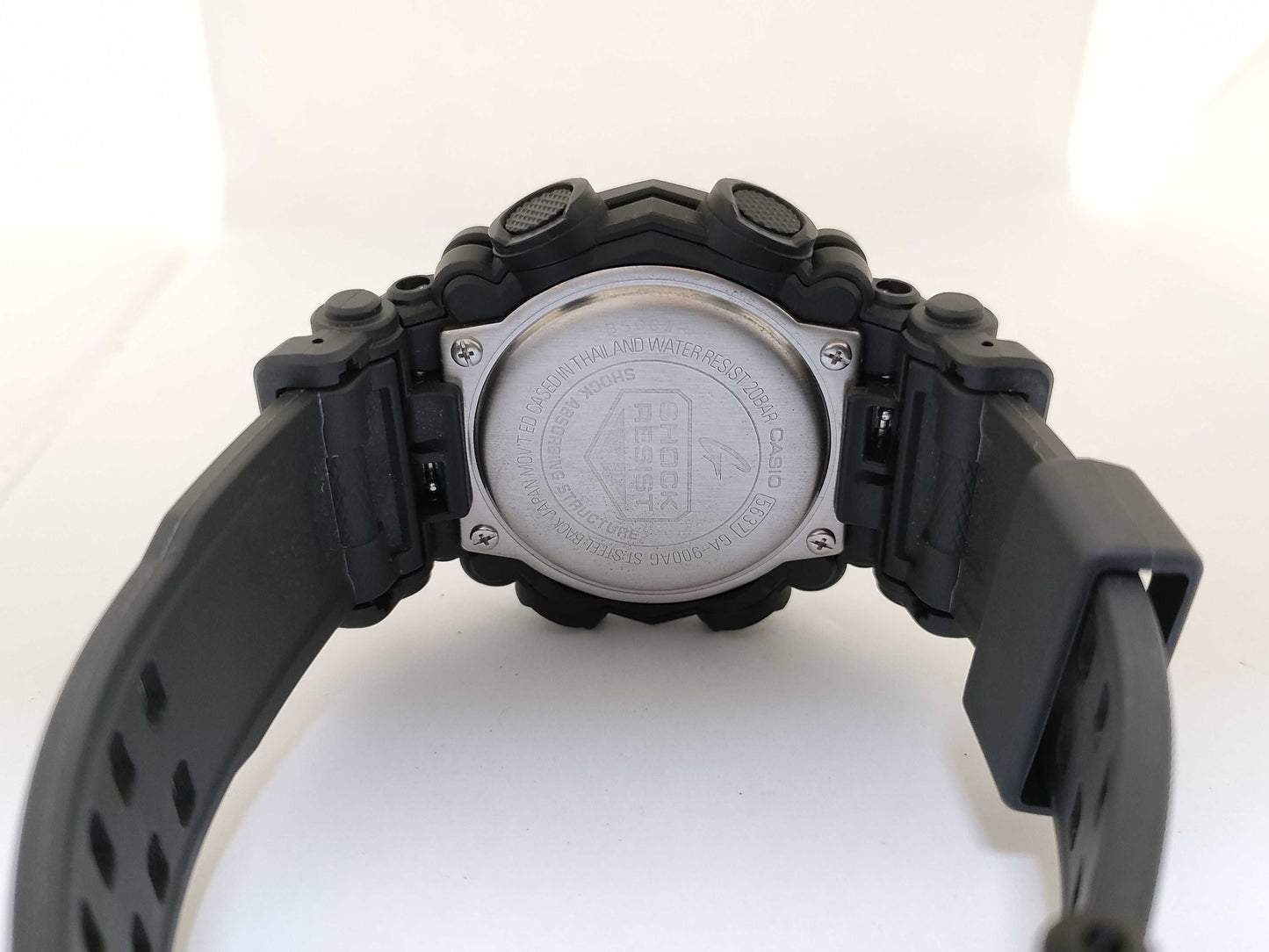 CASIO 5637 GA-900AG Men's Watch