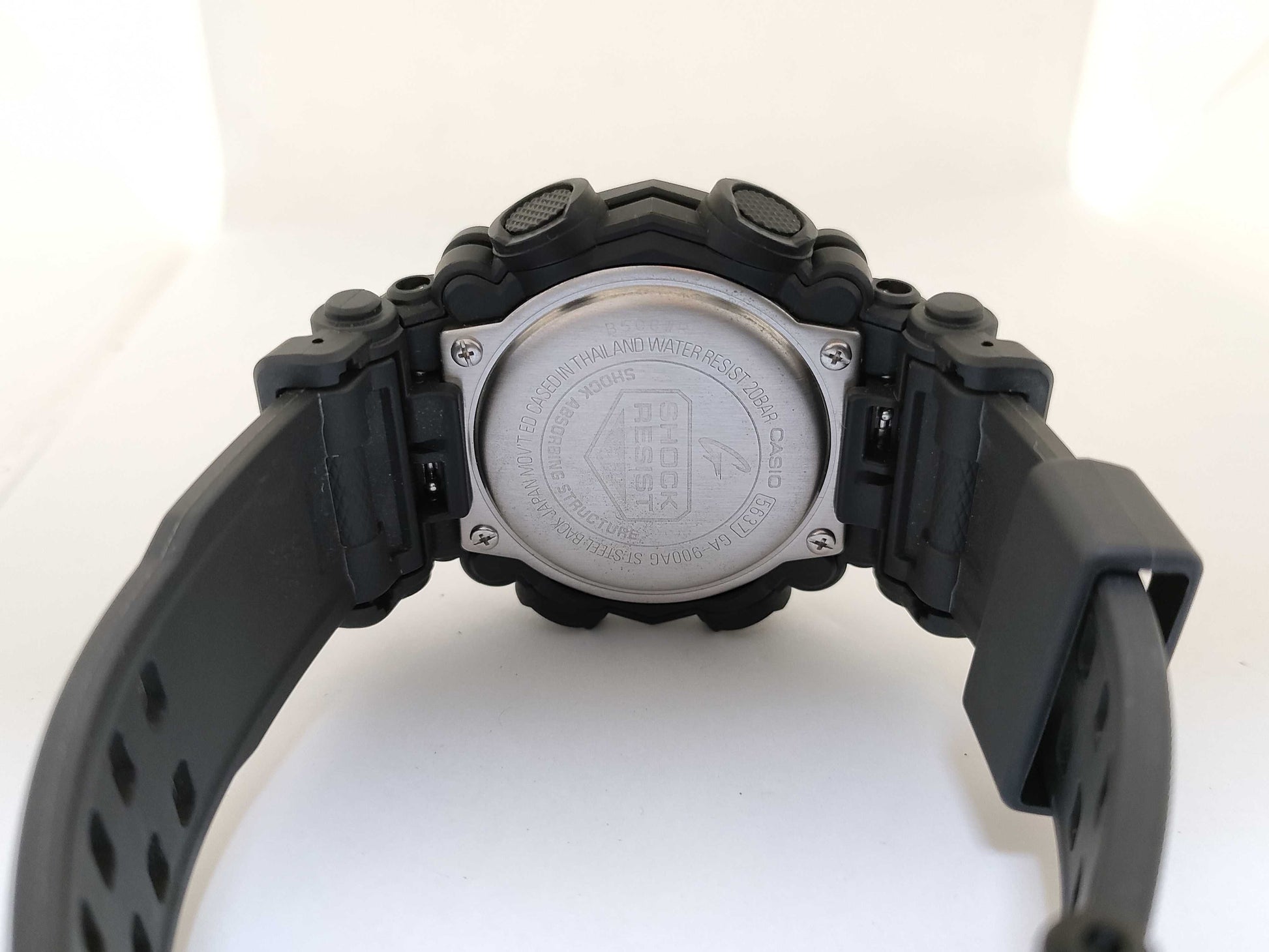 CASIO 5637 GA-900AG Men's Watch