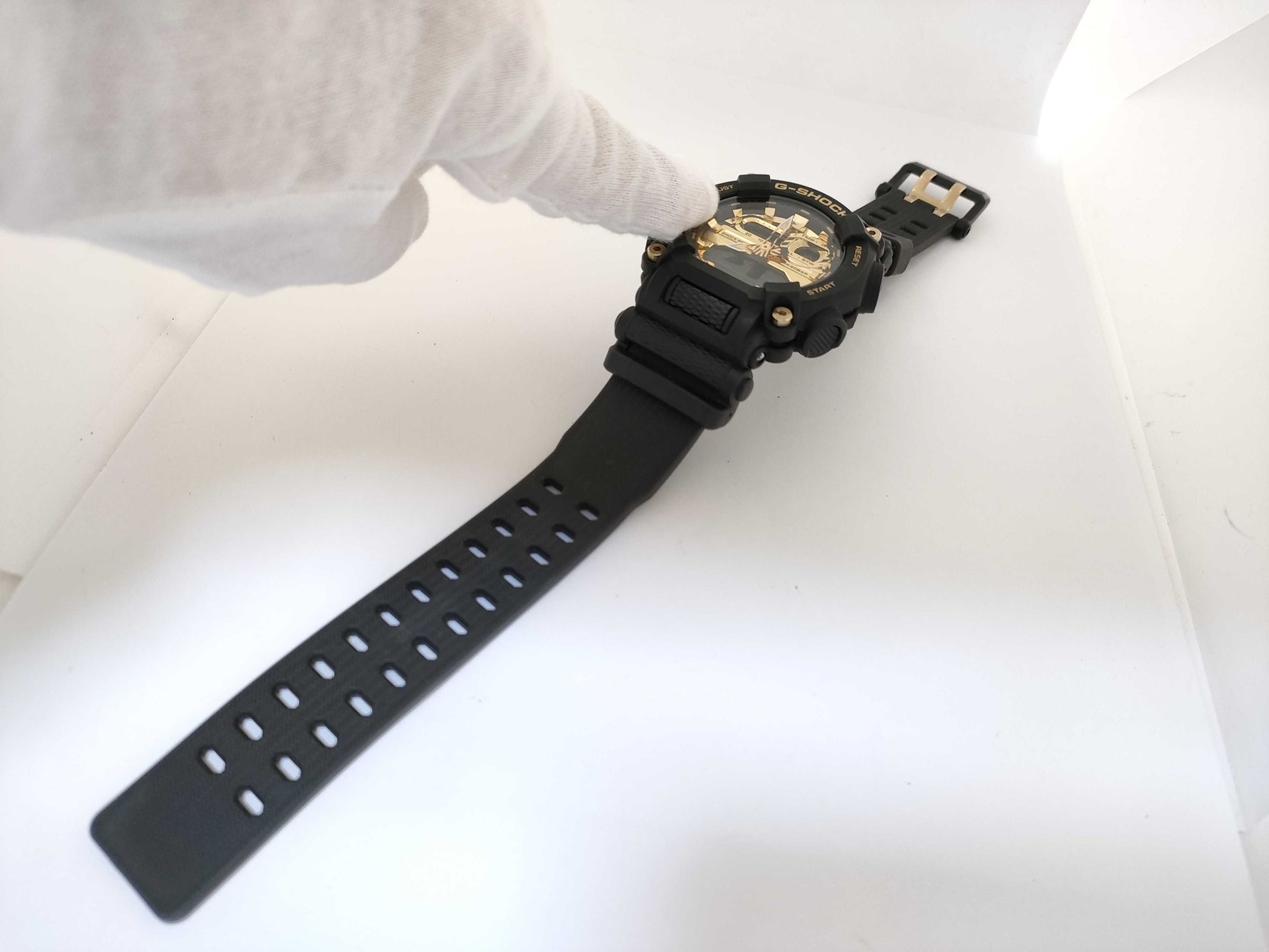 CASIO 5637 GA-900AG Men's Watch