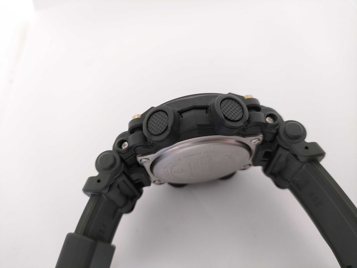 CASIO 5637 GA-900AG Men's Watch