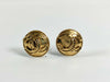 CHANEL Coco Mark Coco Mark Gold Earrings 94P Earrings