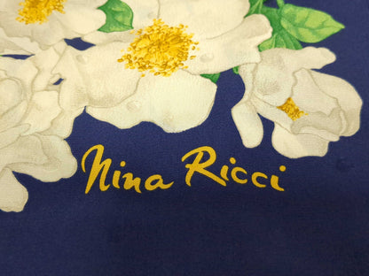 SAINT LAURENT Nina Ricci*2/Charles Jordan scarf