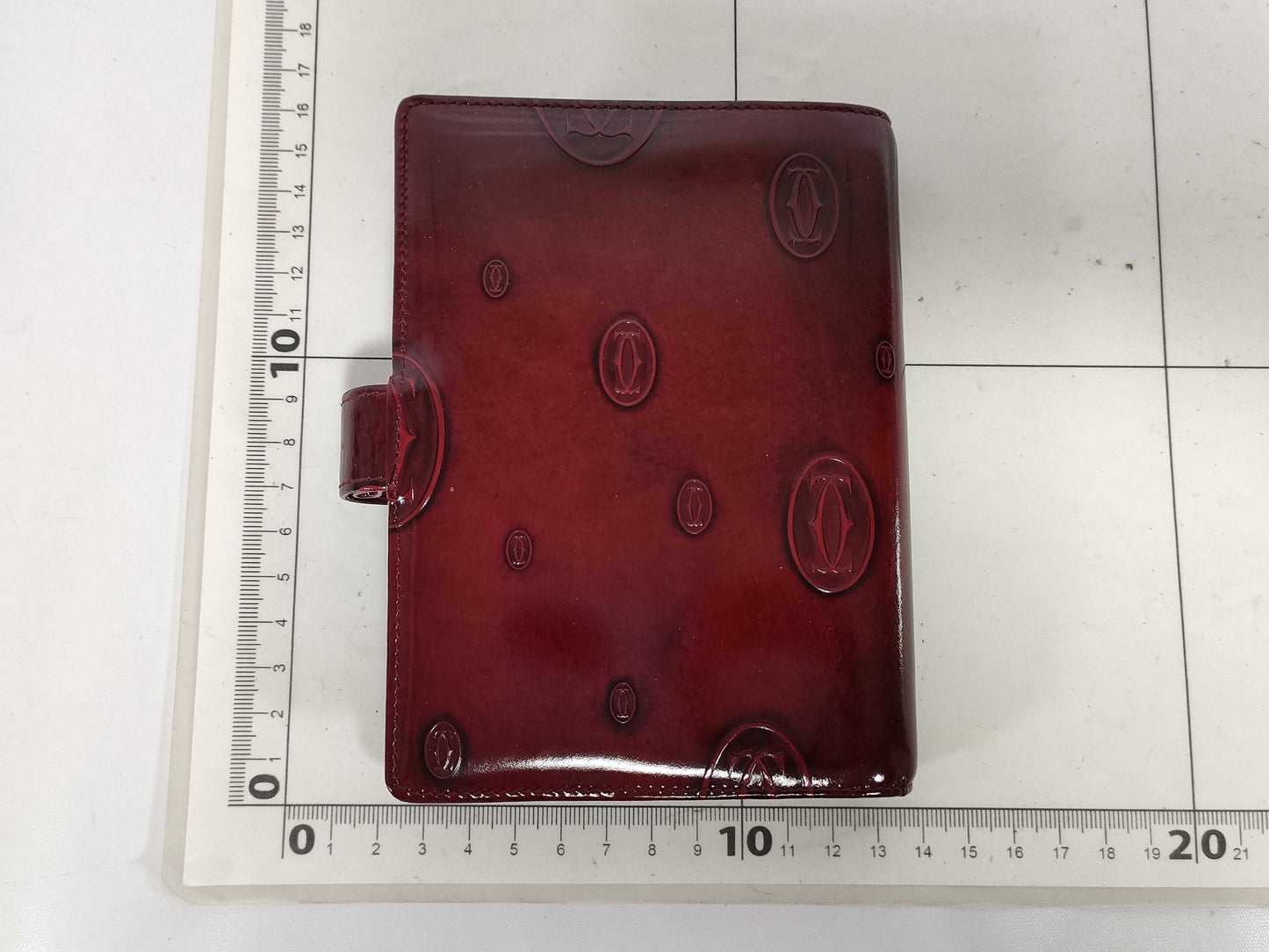 Cartier Happy Birthday Notebook Case/Cover