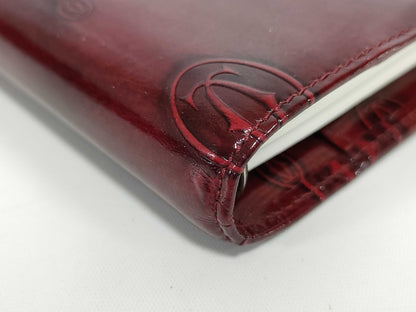 Cartier Happy Birthday Notebook Case/Cover