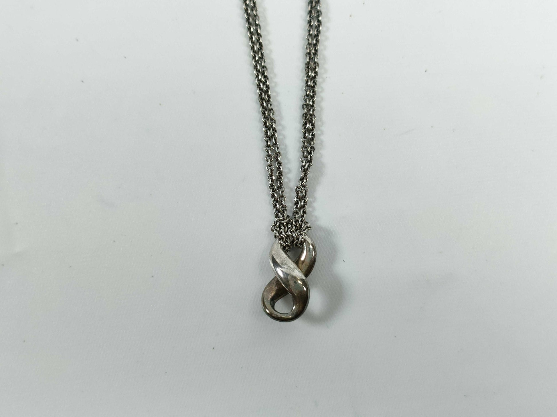 Tiffany & Co. Infinity [20% OFF] Necklace Infinity Necklace