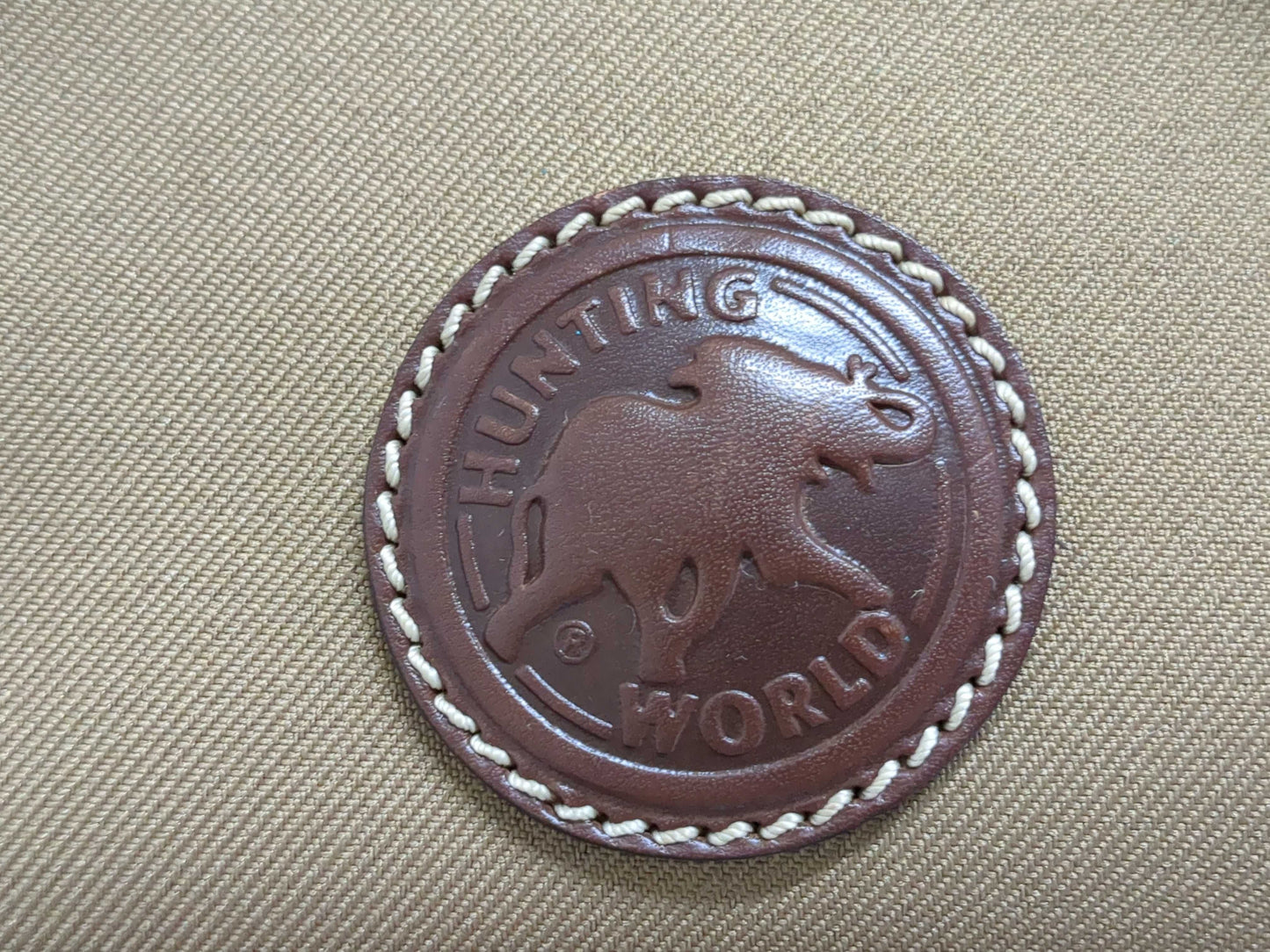 HUNTING WORLD Hunting World/Paul Smith Backpack 2-Piece Set