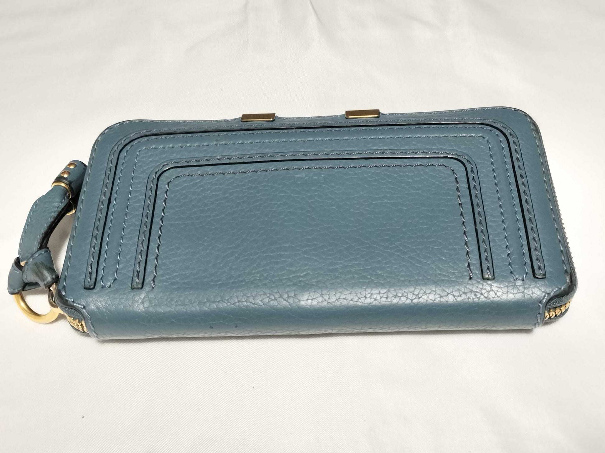 Chloe long wallet and other accessories