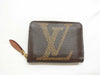 LOUIS VUITTON Monogram M69354 Zippy Coin Verse Coin Case