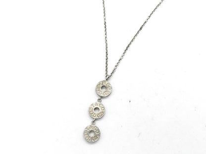 Tiffany & Co. 1837 Triple Circle Necklace 925 Necklace
