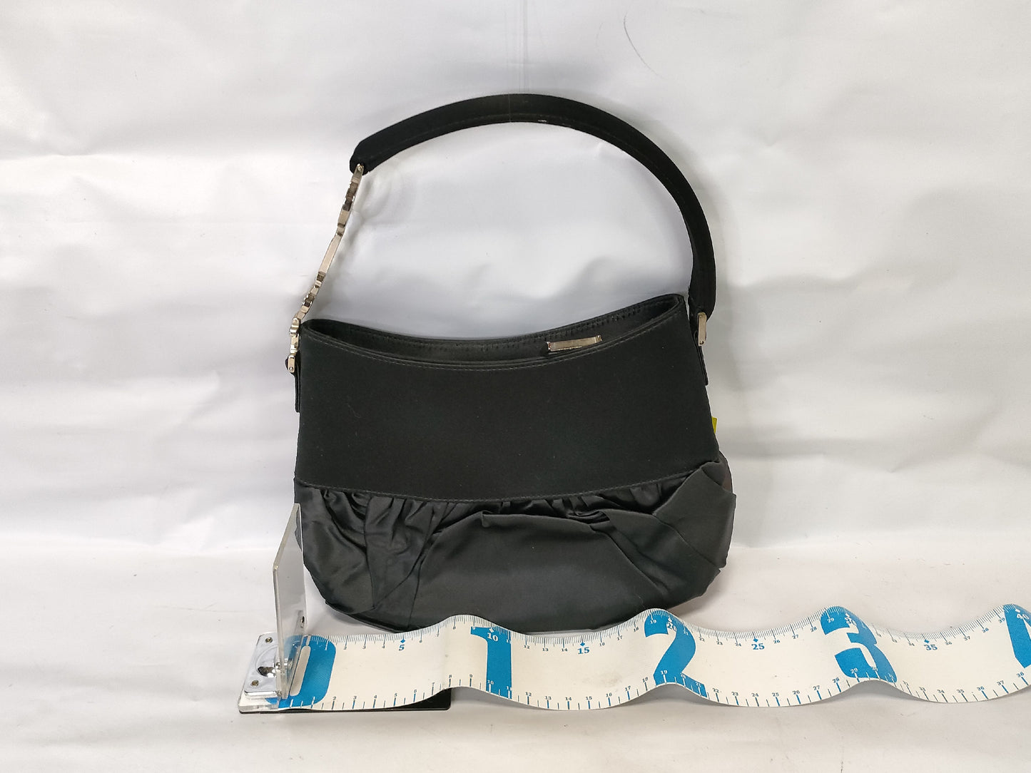 Dior Satin Ribbon Bag Handbag