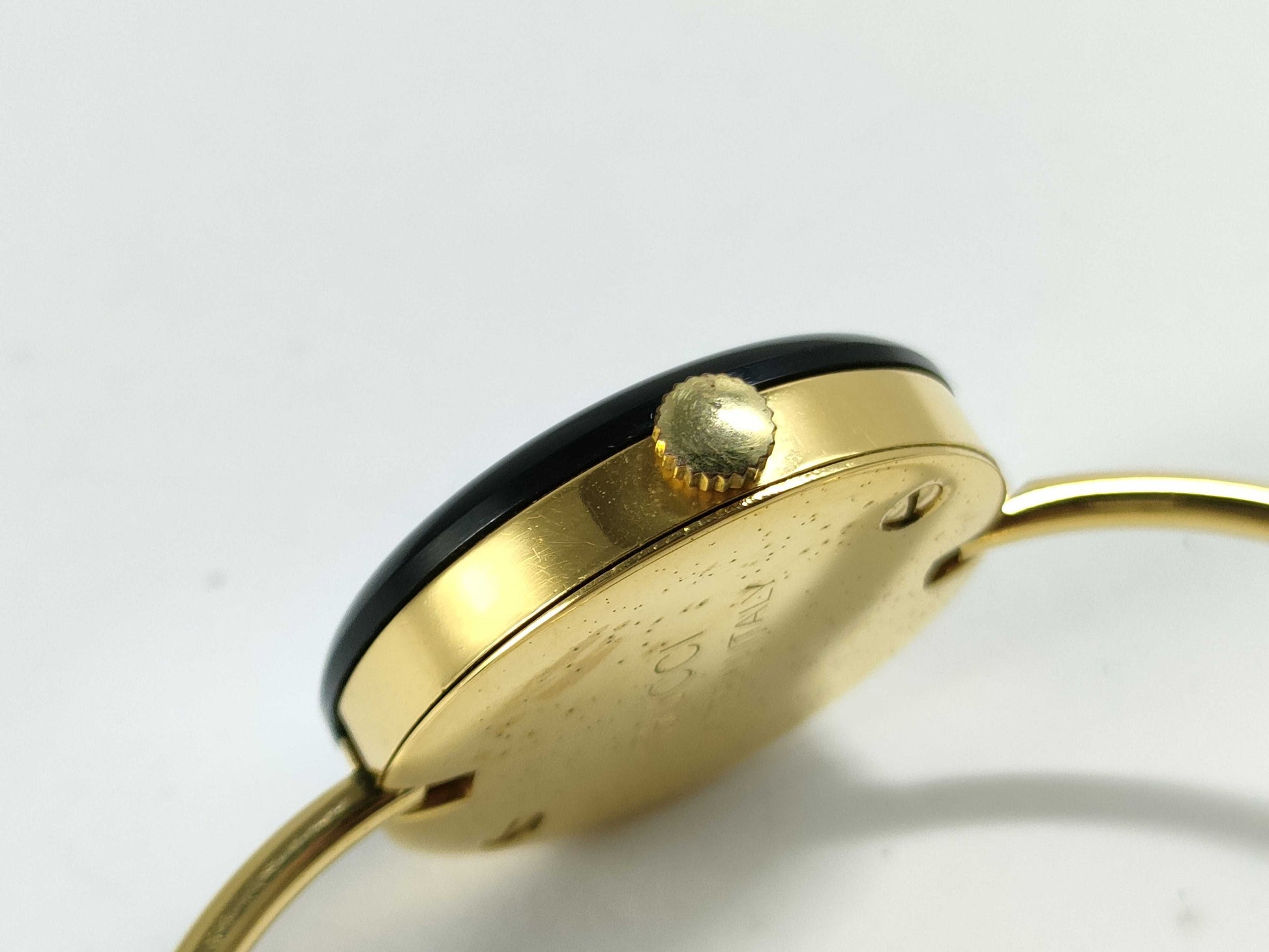 GUCCI Vintage Change Bezel Women's Watch, Unmoving