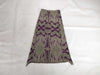 ISSEY MIYAKE Pleats Please Skirt GY/PU All-Over Print Skirt