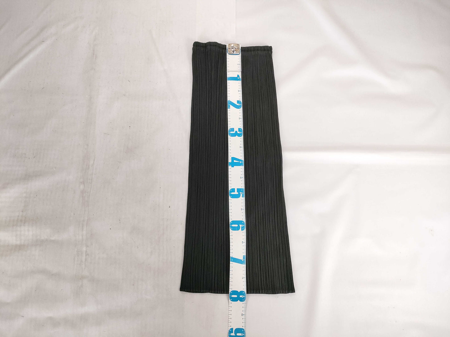 ISSEY MIYAKE Pleats Please Skirt Black Skirt