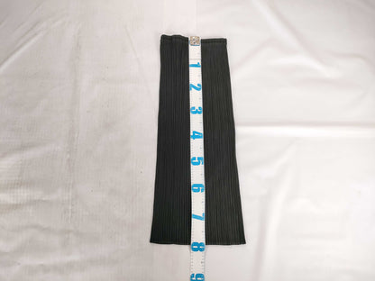 ISSEY MIYAKE Pleats Please Skirt Black Skirt