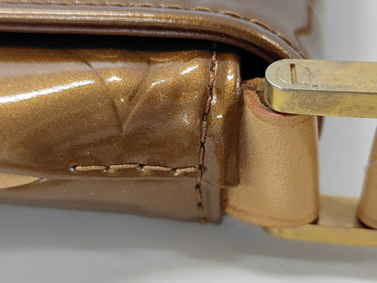 LOUIS VUITTON Vernis Thompson Street Handbag