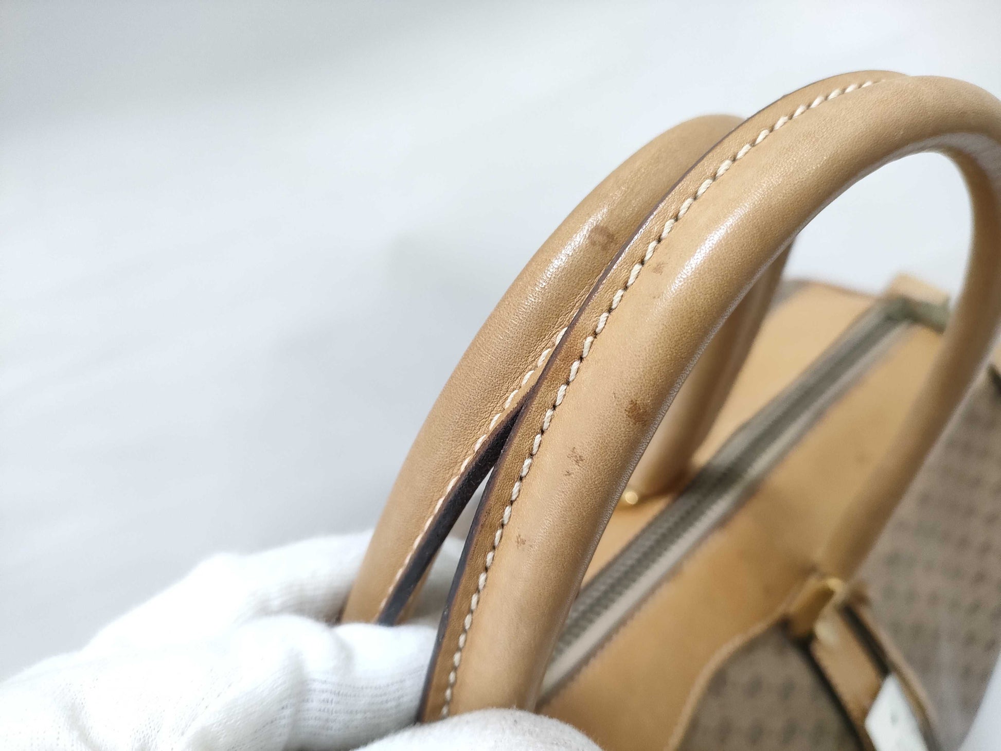 GUCCI Old Boston Bag Boston Bag