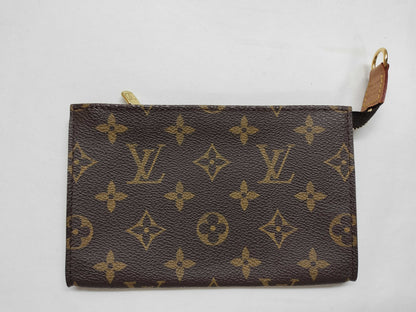 LOUIS VUITTON Monogram Pouch Pouch