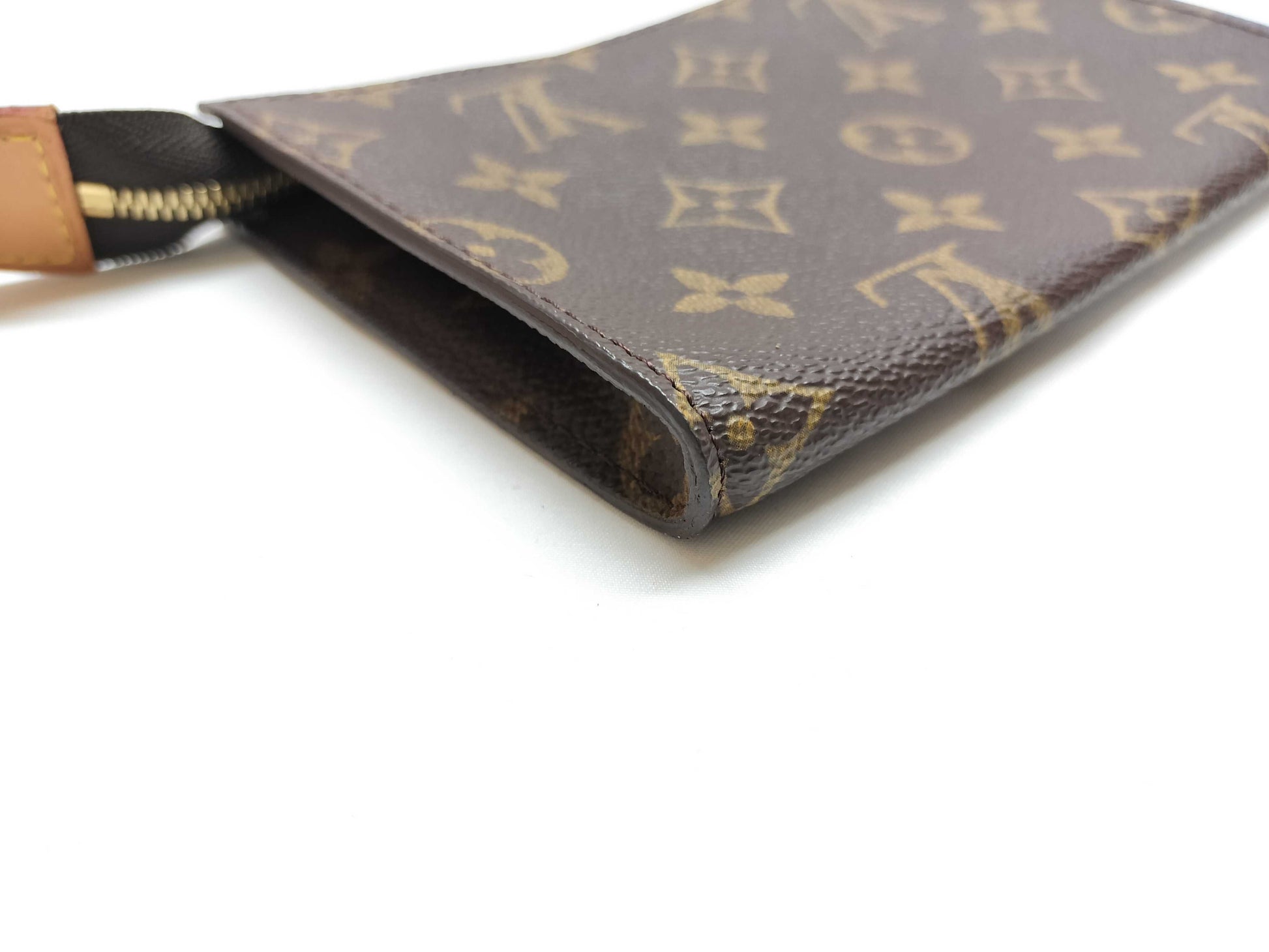 LOUIS VUITTON Monogram Pouch Pouch
