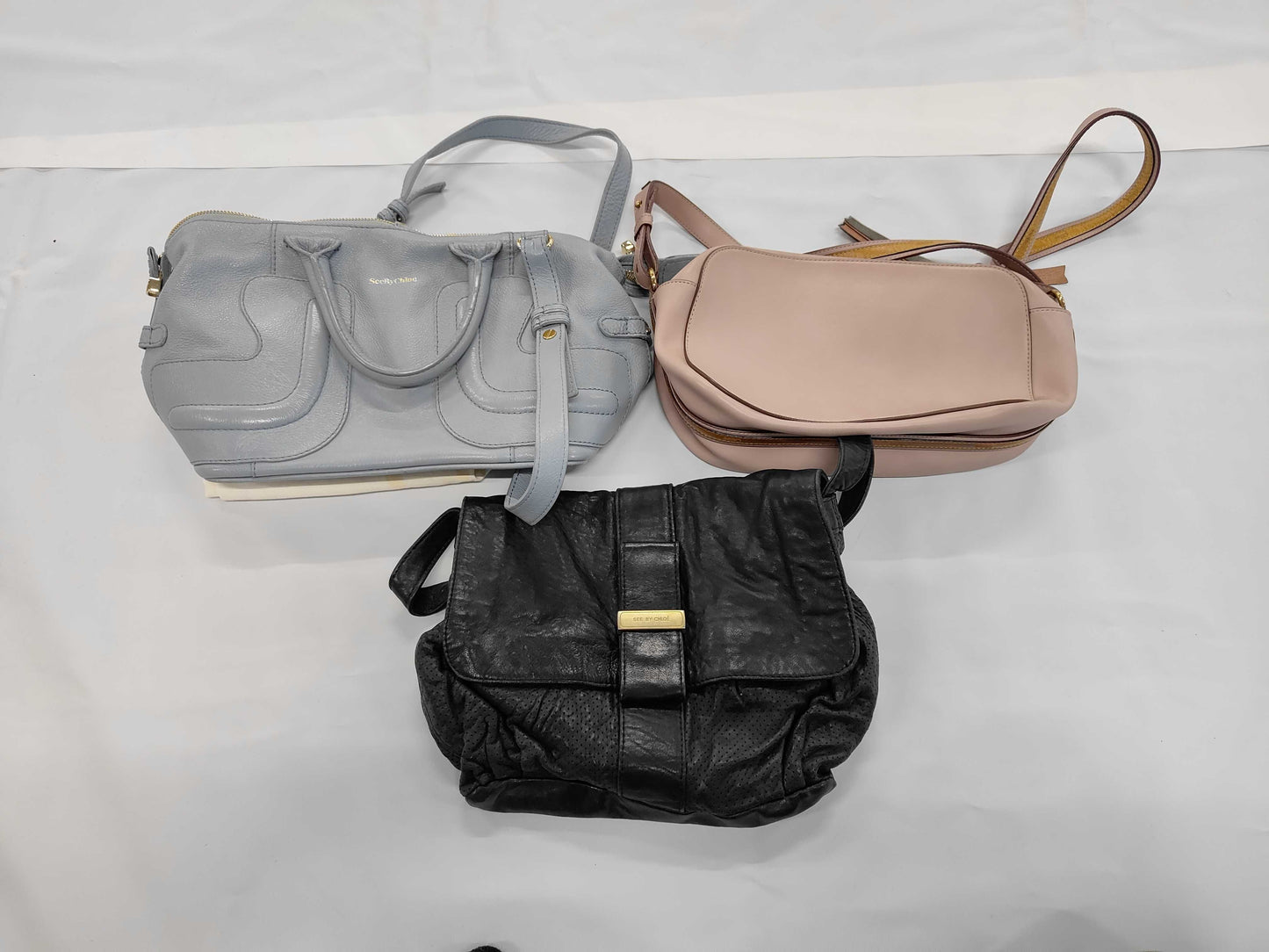3. Chloe Bag 3 Shoulder Bag