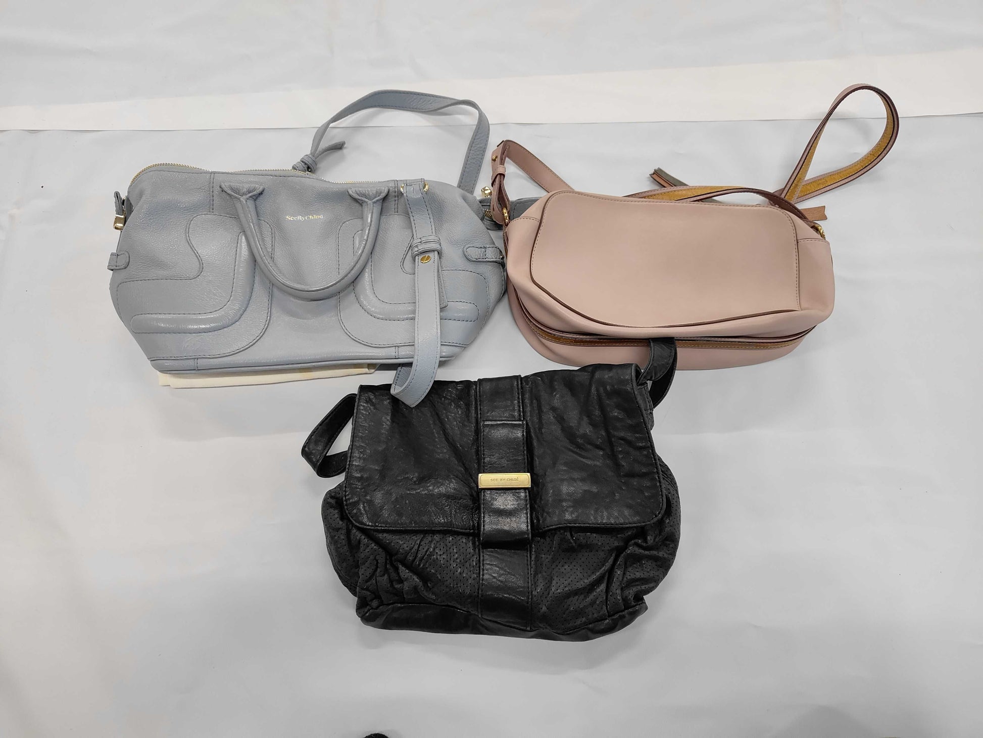 3. Chloe Bag 3 Shoulder Bag